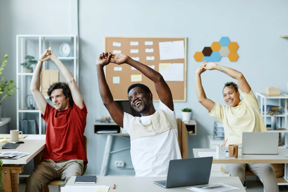 Bien-être au travail