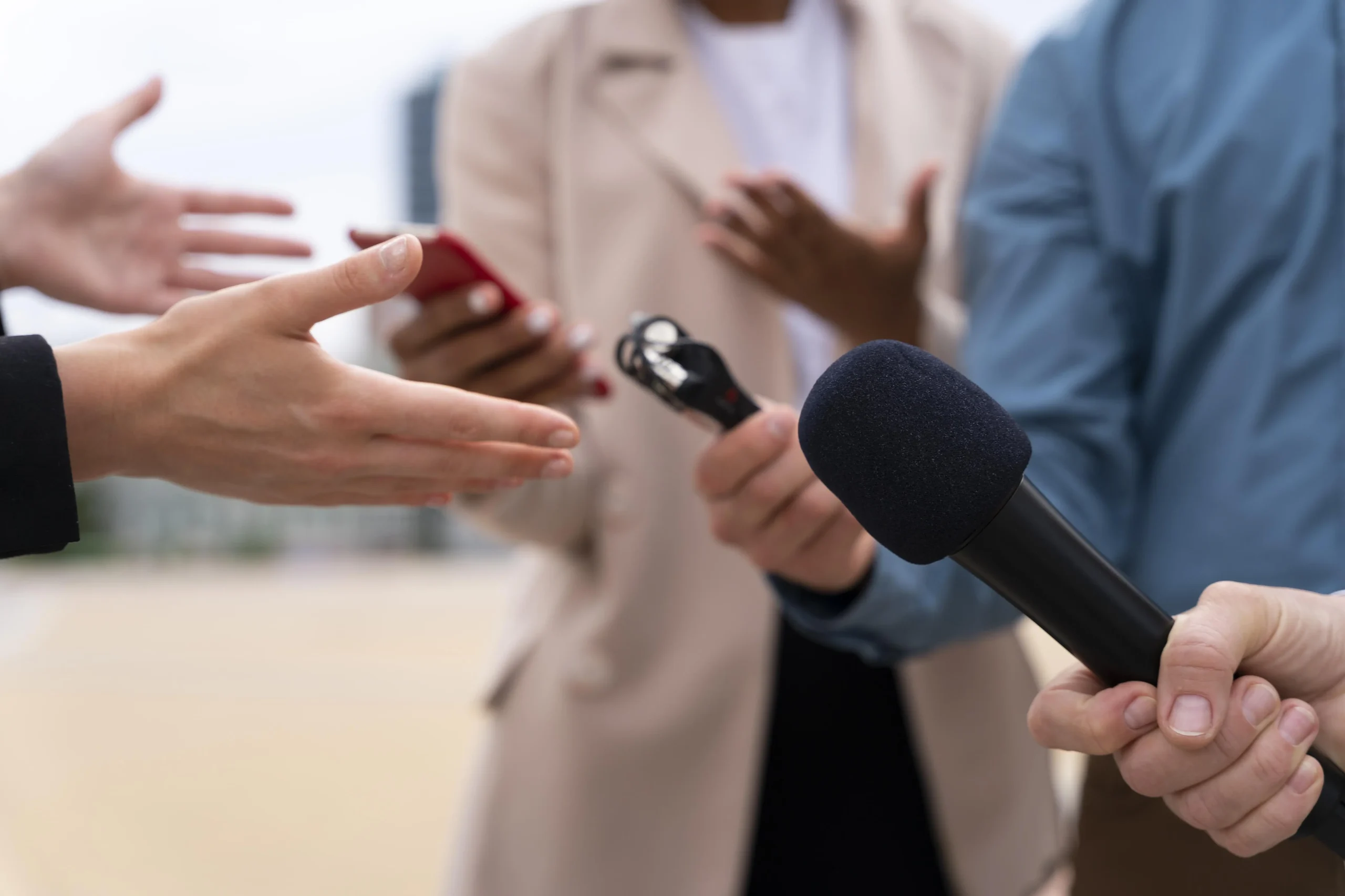 Communiqué de presse